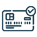 accepted payment icon